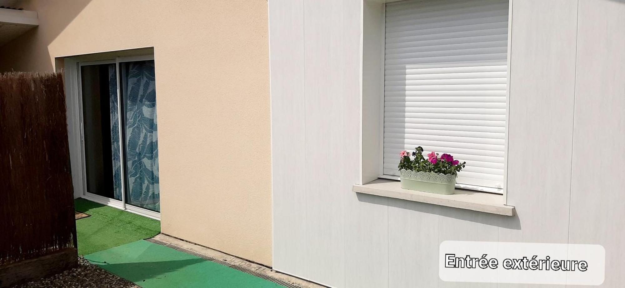 Appartement Cosy 4 Personnes Benesse-les-Dax Esterno foto