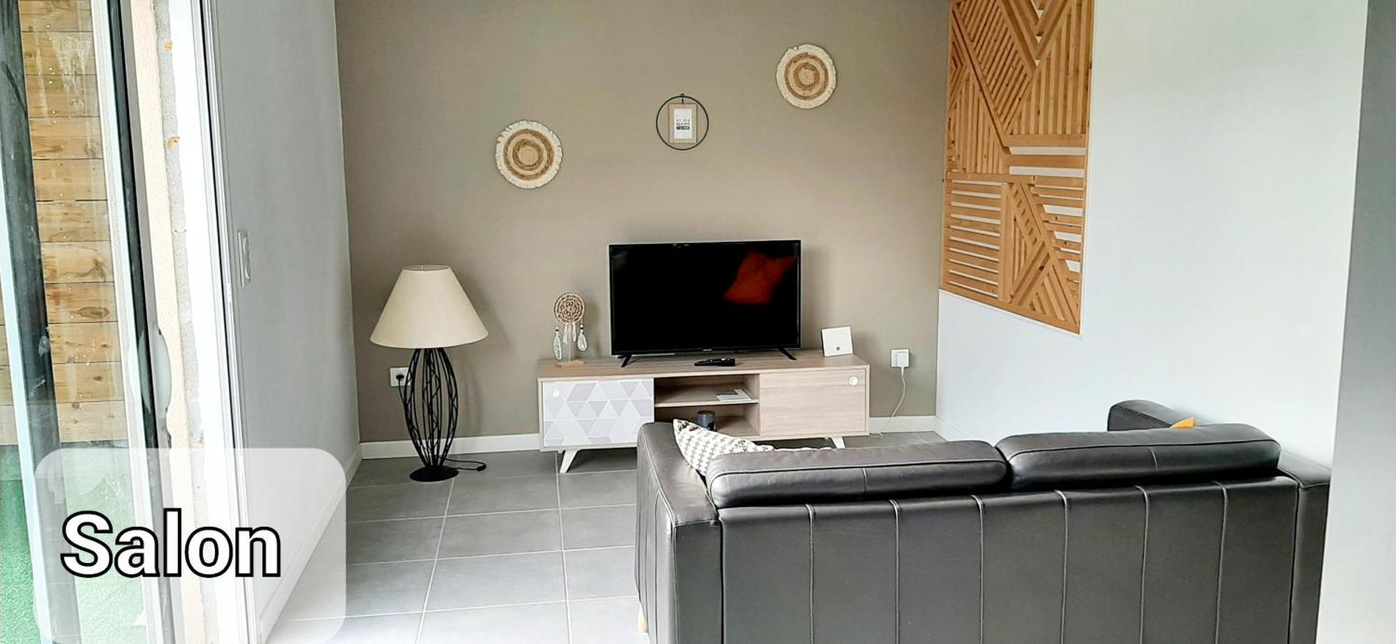 Appartement Cosy 4 Personnes Benesse-les-Dax Esterno foto