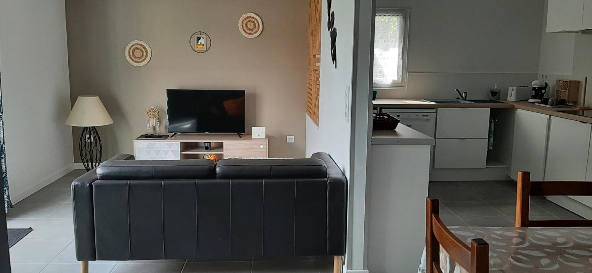 Appartement Cosy 4 Personnes Benesse-les-Dax Esterno foto