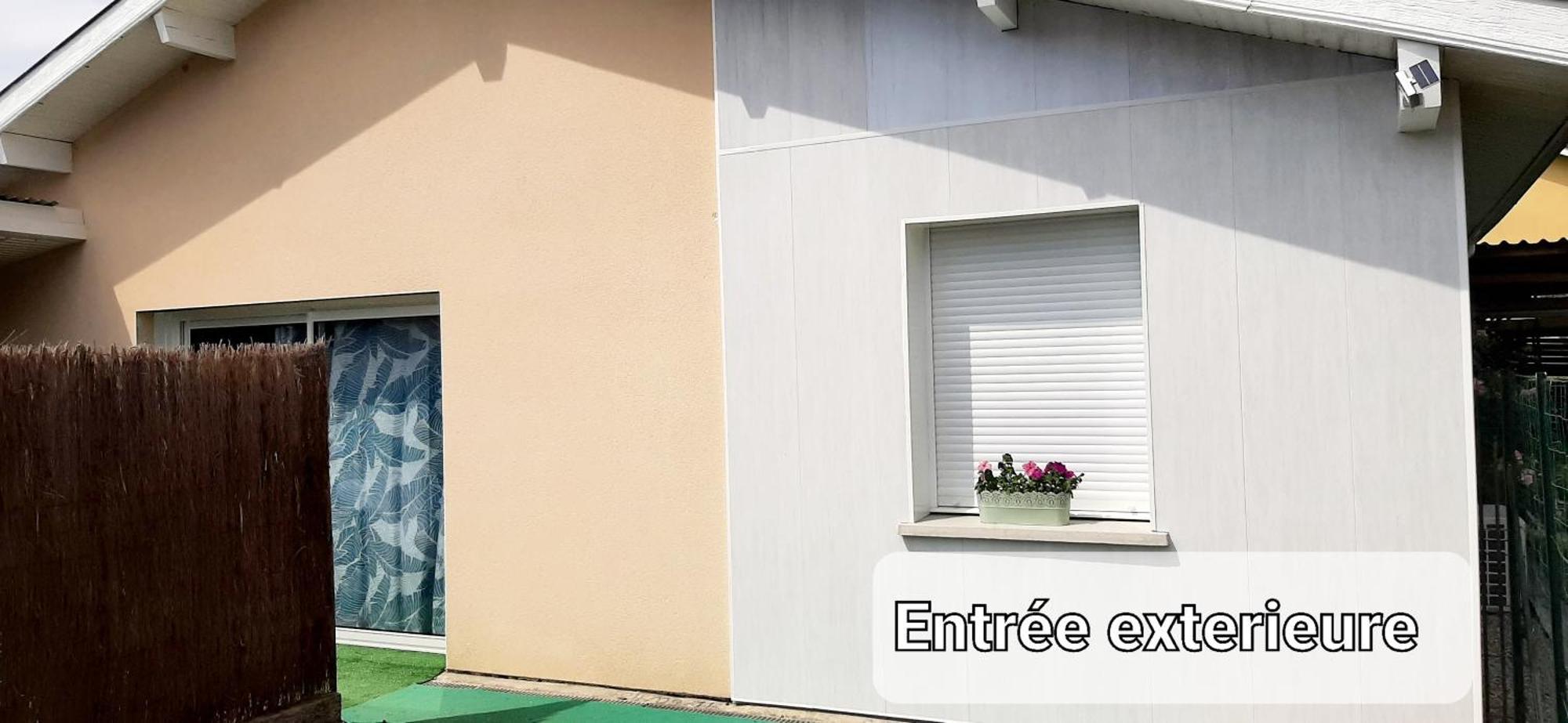 Appartement Cosy 4 Personnes Benesse-les-Dax Esterno foto